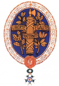 Символы Французской республики