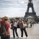 Франция страна туристов