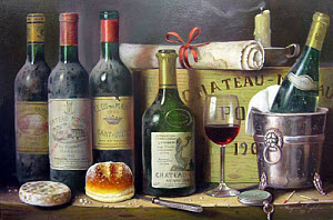 Картинки по запросу французское вино