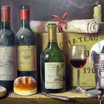 Французское вино — в студию